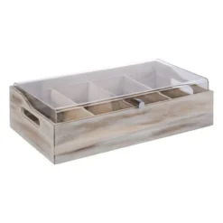 Range Couverts avec Couvercle 510x280 mm - APS