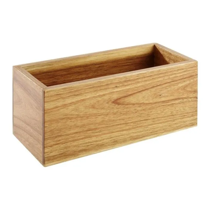 Rangement de Table Acacia 100x230 mm - APS