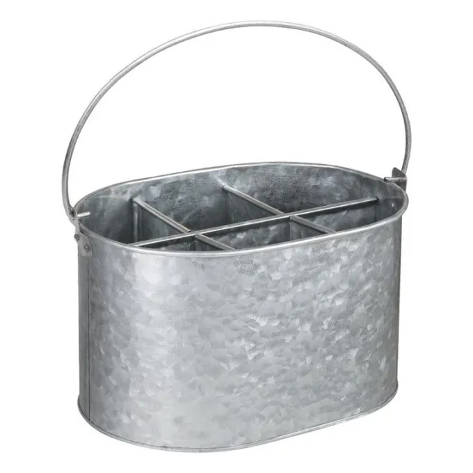 Rangement de Table Galvanisé Pour Restaurant - Olympia