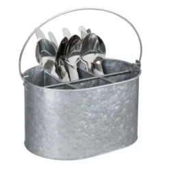 Rangement de Table Galvanisé Pour Restaurant - Olympia