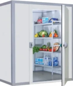 Rayonnage Alimentaire Structure Duralinox 4 Niveaux - L 1077 x P 360 x H 1800 mm