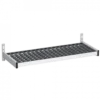 Rayonnage Alimentaire Structure Duralinox 4 Niveaux - L 2007 x P 360 x H 1800 mm