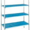 Rayonnage Chambre Froide Everest 2726 x 3088 mm - Kide
