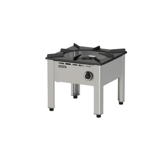 Réchaud Bas Gaz 1 Brûleur - 1 X 11,5 kW - Nayati