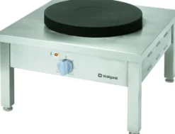 Réchaud Electrique Inox sur Pieds 5 kW - Stalgast