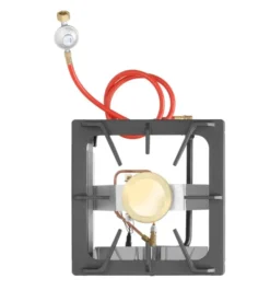 Réchaud à gaz Kitchen Line 6kW 400x440x(H)390 mm - Hendi