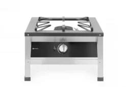 Réchaud à gaz Kitchen Line XL 10,8kW 580x650x(H)400 mm - Hendi