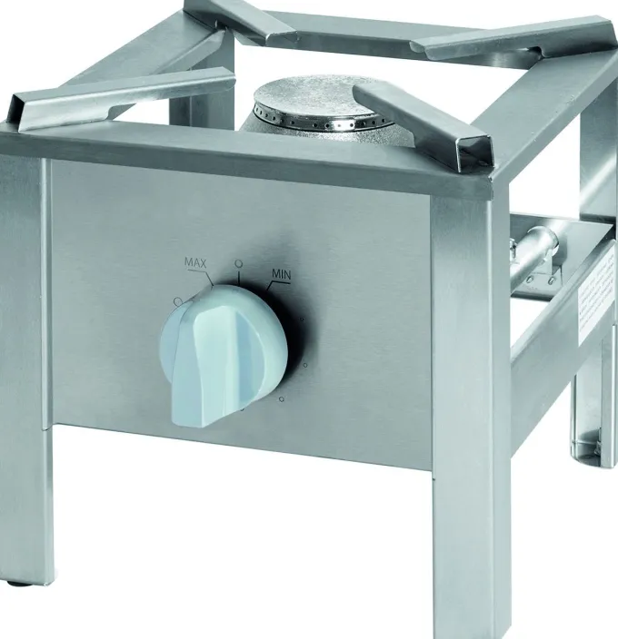 Réchaud à Gaz Standard Ligne Additionnelle 5 kW - G20 - Stalgast