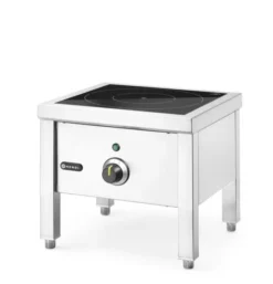 Réchaud à induction haute puissance 400V/5000W 400x400x(H)380 mm - Hendi