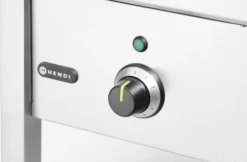 Réchaud à induction haute puissance 400V/5000W 400x400x(H)380 mm - Hendi