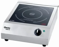 Réchaud Induction - 3,5 kW - L 340 x P 445 mm - Bartscher