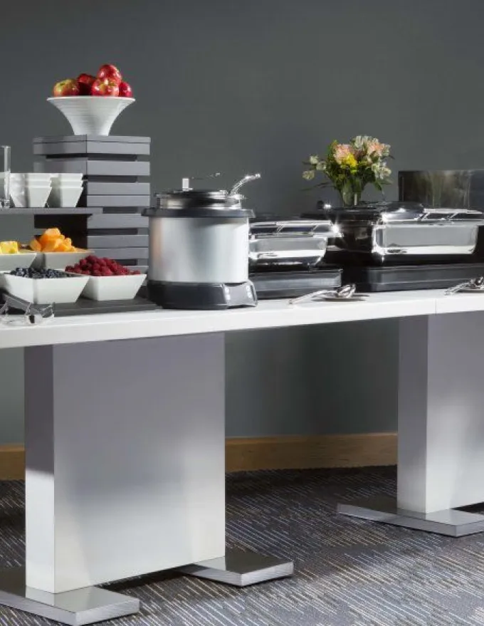 Réchaud Induction Maintien Température Mirage Vollrath® 1,30 Kw - Pujadas
