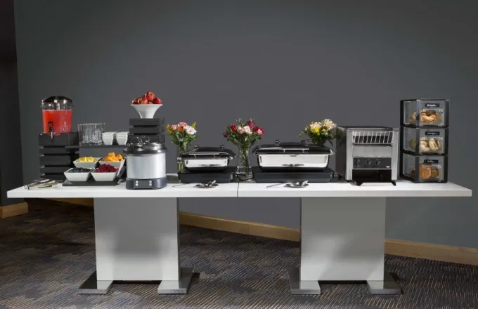 Réchaud Induction Maintien Température Mirage Vollrath® 1,63 Kw - Pujadas