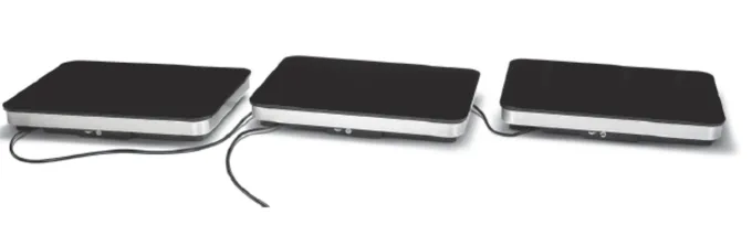 Réchaud Induction Maintien Température Mirage Vollrath® 1,63 Kw - Pujadas