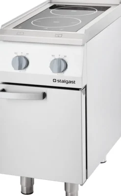 Réchaud Induction 2 Plaques 7 kW - Stalgast