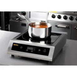 Réchaud Induction Professionnel - 3 kW - Buffalo