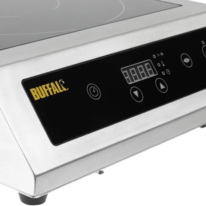 Réchaud Induction Professionnel - 3 kW - Buffalo