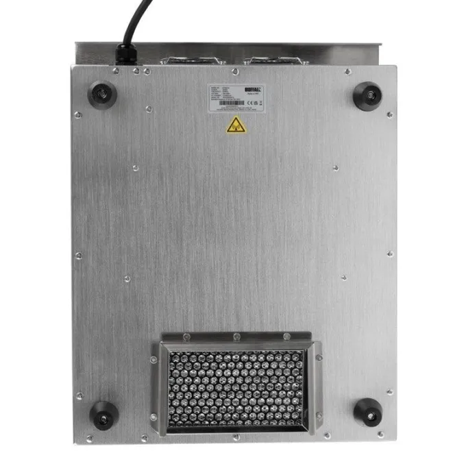Réchaud Induction Professionnel - 3 kW - Buffalo