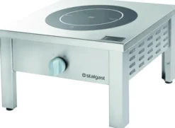 Réchaud Induction sur Pieds Plaque Céramique 8 kW - Stalgast