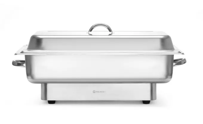Réchaud électrique Pollina Profi Line 230V/850W - Hendi