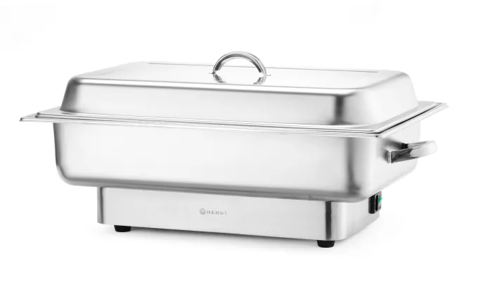 Réchaud électrique Pollina Profi Line 230V/850W - Hendi