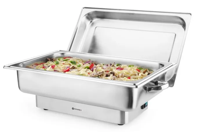 Réchaud électrique Pollina Profi Line 230V/850W - Hendi