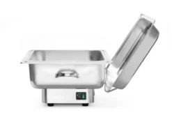 Réchaud électrique Pollina Profi Line 230V/850W - Hendi