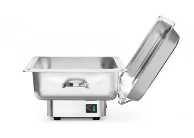 Réchaud électrique Pollina Profi Line 230V/850W - Hendi