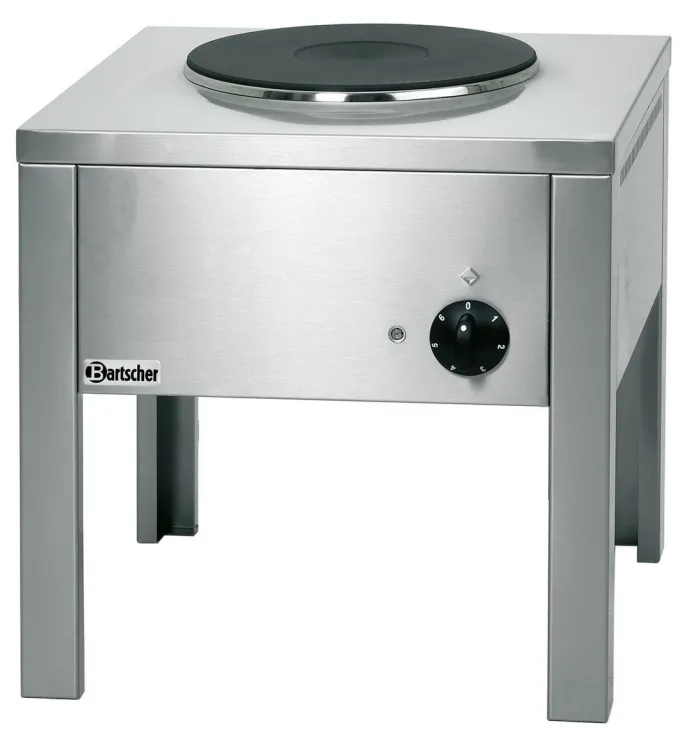 Réchaud Électrique Professionnel Sur Pieds - E 1K350 - Bartscher