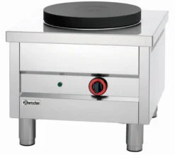 Réchaud Électrique sur pieds - 1 plaque - 5 kW - E 1K500 - Bartscher