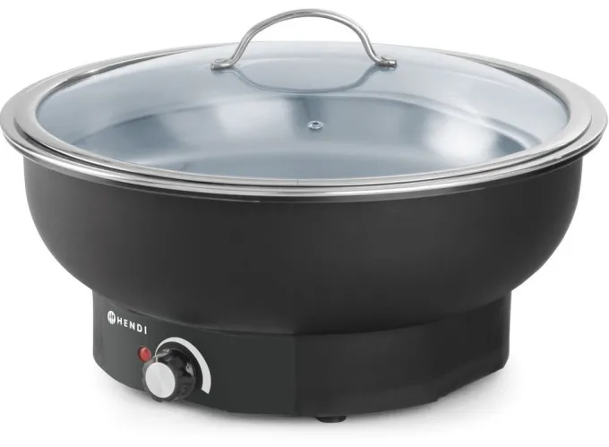 Réchaud électrique - Tesino Kitchen Line 230V/500W - Hendi