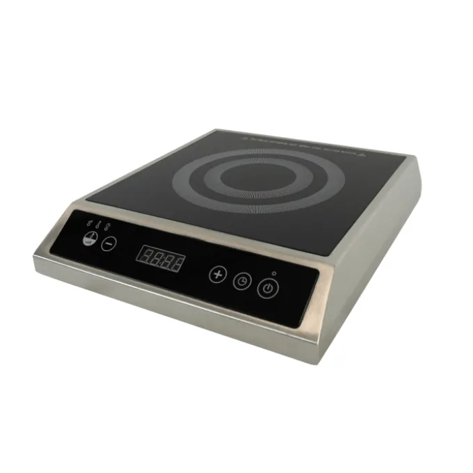 Réchaud Plaque Induction - 2,7 kW - Combisteel