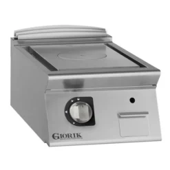 Réchaud Plaques Coup de Feu Gaz, 400x900x250 - Giorik