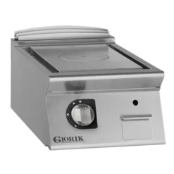 Réchaud Plaques Coup de Feu Gaz, 400x700x250 - Giorik