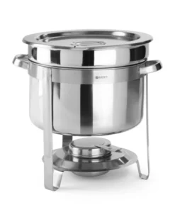 Réchaud à soupe Kitchen Line 8L 370x(H)325 mm - Hendi