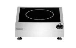 Réchaud vitrocéramique - 2,3 kW - L 340 x P 420 mm - Bartscher