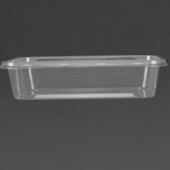 Récipient en Plastique pour Micro-Ondes - 650 ml - Lot de 250