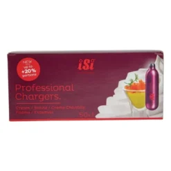 Recharges pour Siphon - Lot de 50 - ISI