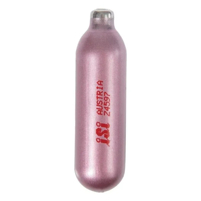 Recharges pour Siphon - Lot de 50 - ISI