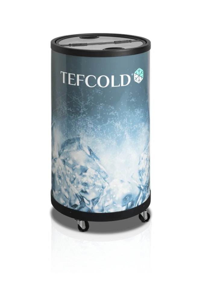 Refroidisseur de Canettes CC45 - TEFCOLD