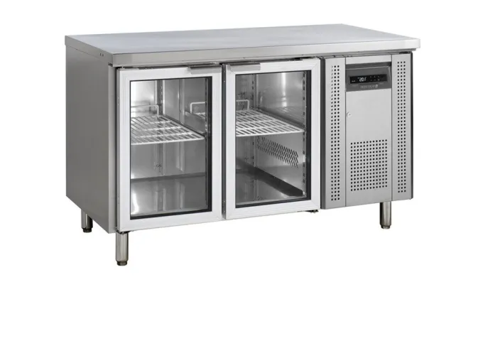 Refroidisseur de comptoir GN1/1 CK7210G - Tefcold