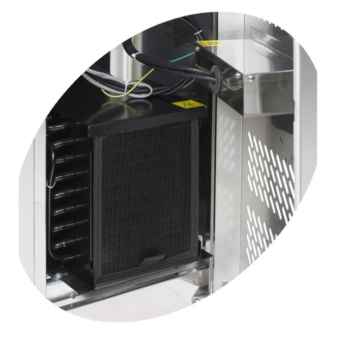 Refroidisseur de comptoir SK6310/+SP - TEFCOLD