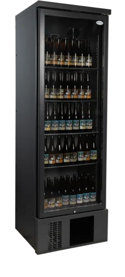Refroidisseur haut de gamme de présentation SGD-300GE - Tefcold