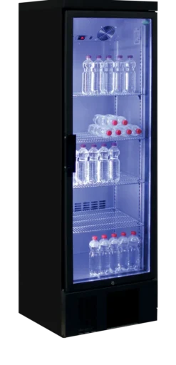 Refroidisseur haut de gamme de présentation SGD-300GE - Tefcold