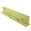 Reglette Support Bois Lot de 6 - Prolinea