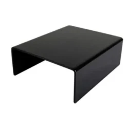 Rehausseur Melamine Imprime Noir - L2G