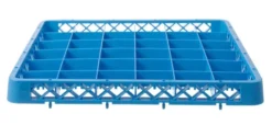 Rehausseur pour casier de lavage 36 compartiments 500x500x(H)45 mm - Hendi