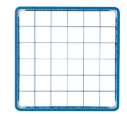 Rehausseur pour casier de lavage 36 compartiments 500x500x(H)45 mm - Hendi