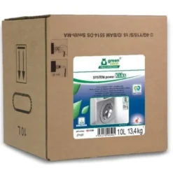 Renforcateur alcaLin 10L system powerkliks Ecolabel - Lot de 2 - Werner Et Mertz France