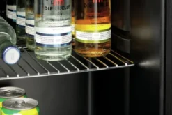 Réfrigérateur avec porte en verre 46 L - Bartscher